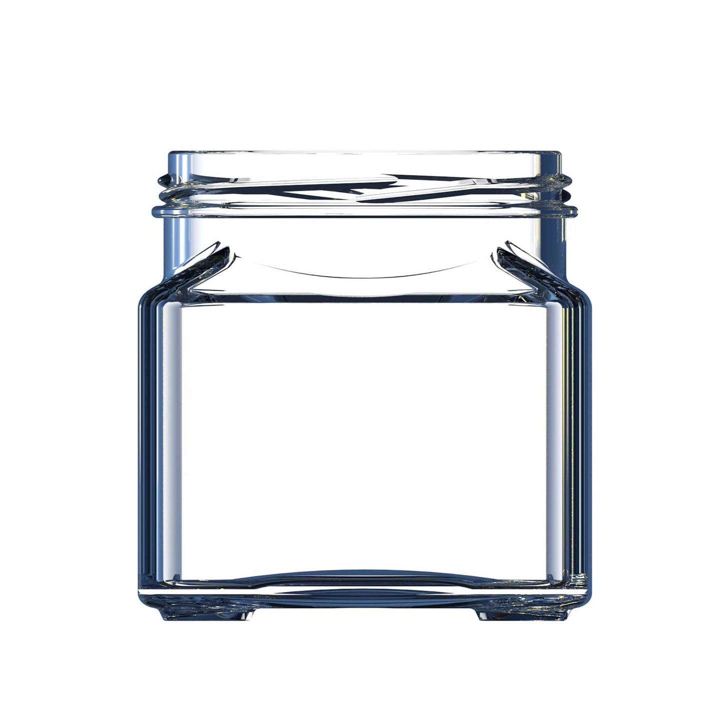 260ML SQUARE JAR