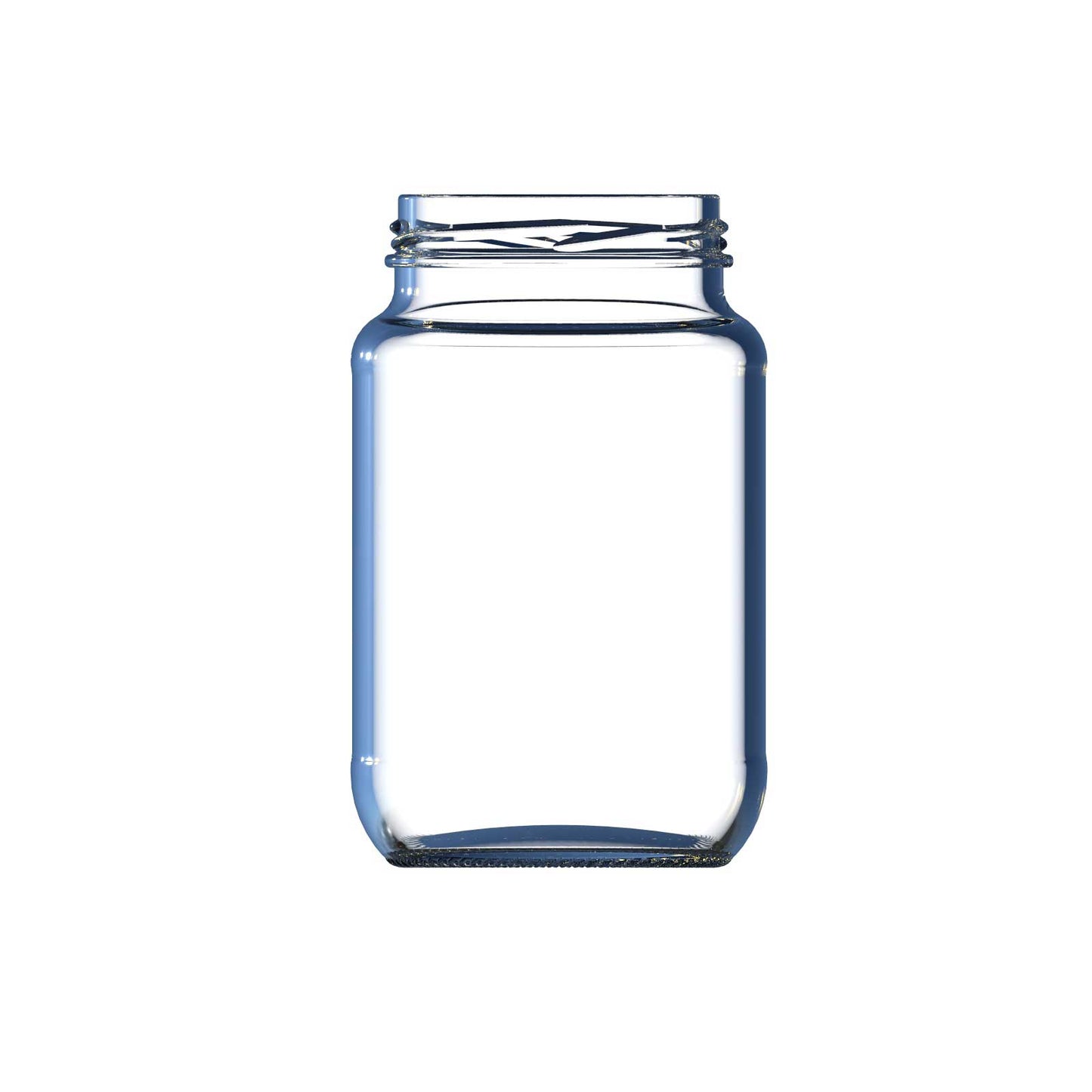 375ML ROUND JAR
