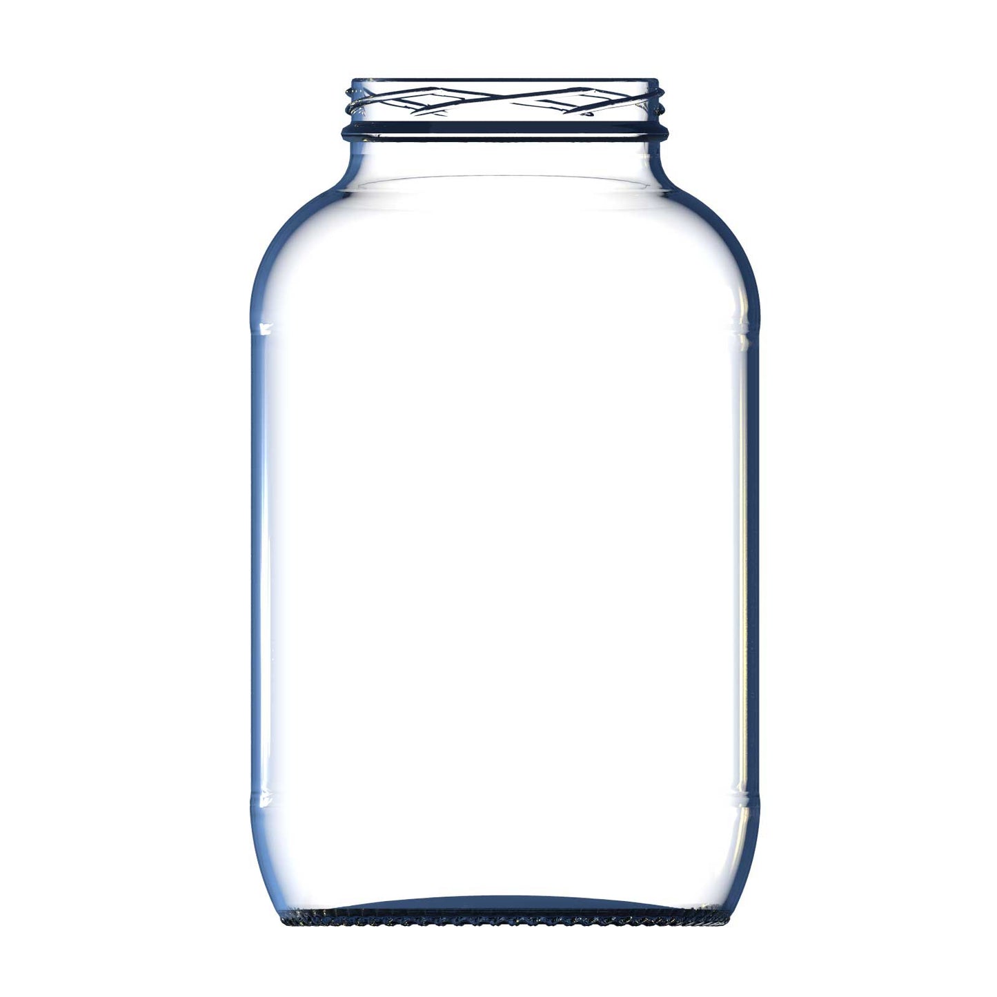 2000ML CATERING JAR