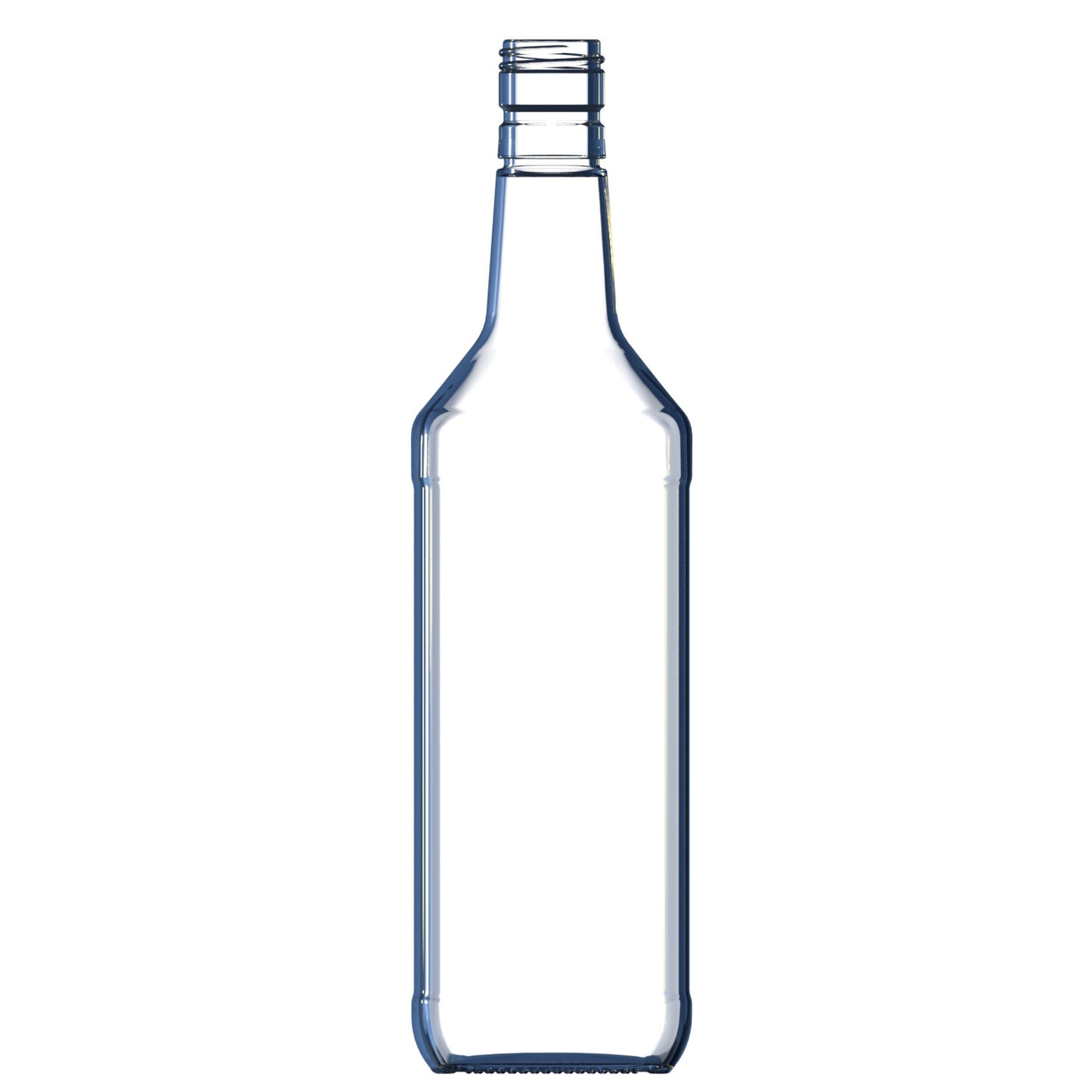 750ML SQUARE SPIRIT