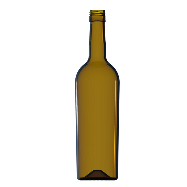 750ML TAPERED CLARET
