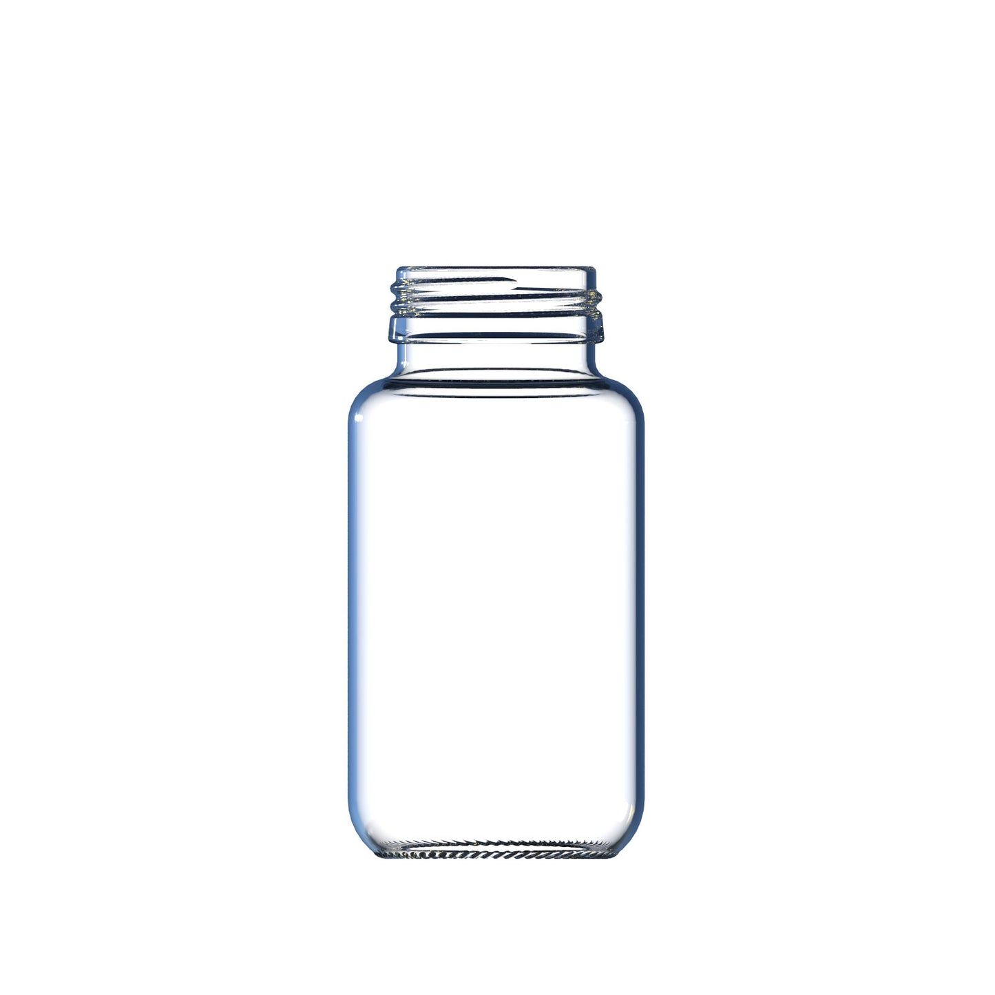 133ML TABLET JAR