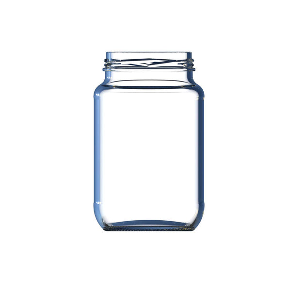 375ML ROUND JAR