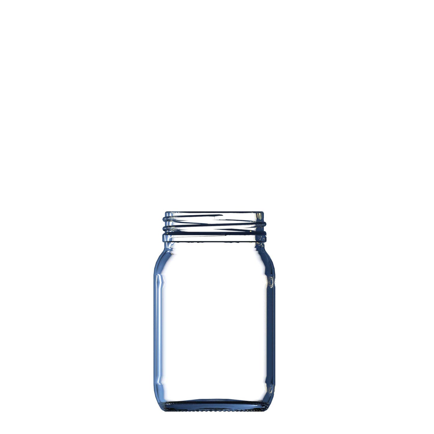 125ML ROUND JAR