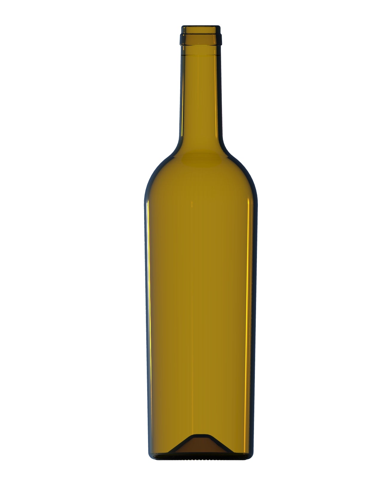 750ML TAPERED CLARET