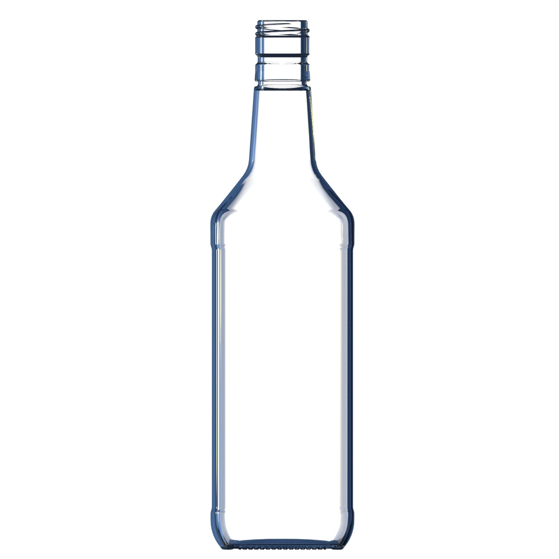 750ML SQUARE SPIRIT Ardagh Africa Product Catalogue